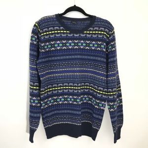 PS by Paul Smith Cashmere Sweater Crewneck Medium